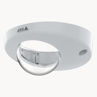 Axis Communications AXIS TP3827 Clear Dome Cover 10p